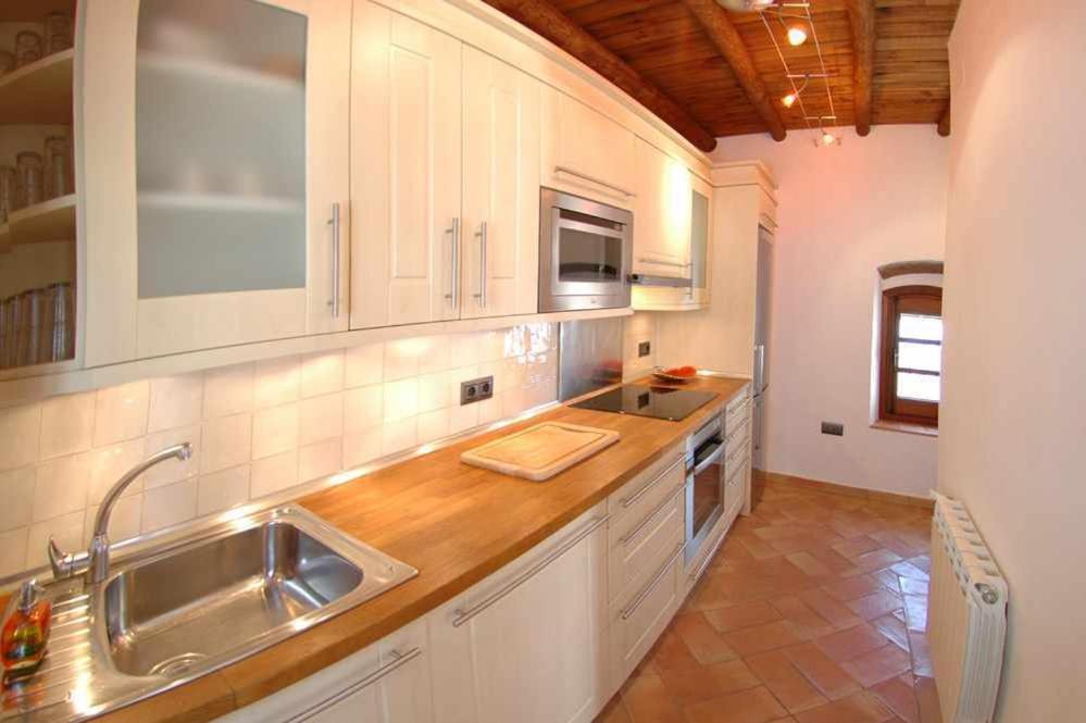 Casa Rural La Raba Terraza Con Increibles Vistas Sanlúcar de Guadiana Dış mekan fotoğraf