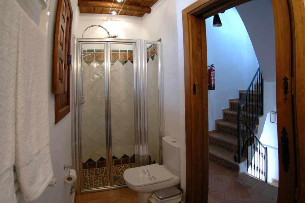 Casa Rural La Raba Terraza Con Increibles Vistas Sanlúcar de Guadiana Dış mekan fotoğraf