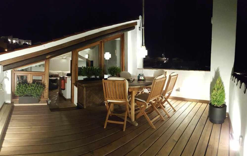 Casa Rural La Raba Terraza Con Increibles Vistas Sanlúcar de Guadiana Dış mekan fotoğraf