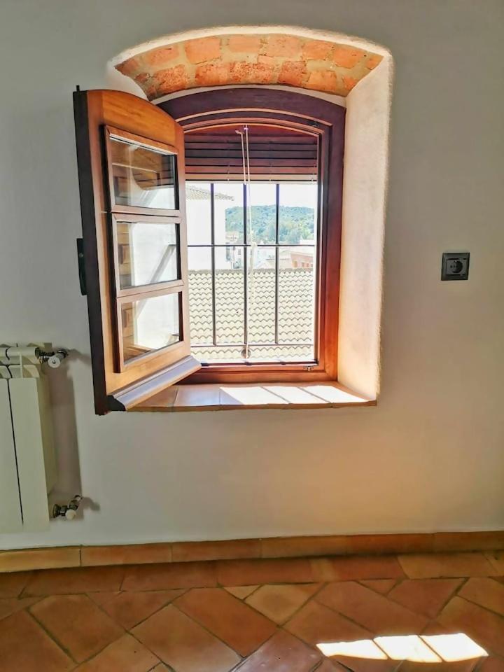 Casa Rural La Raba Terraza Con Increibles Vistas Sanlúcar de Guadiana Dış mekan fotoğraf
